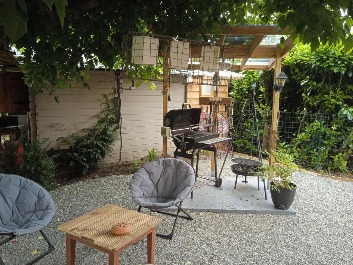 La Casa Del Sol Bed and Breakfast Tartas Εξωτερικό φωτογραφία