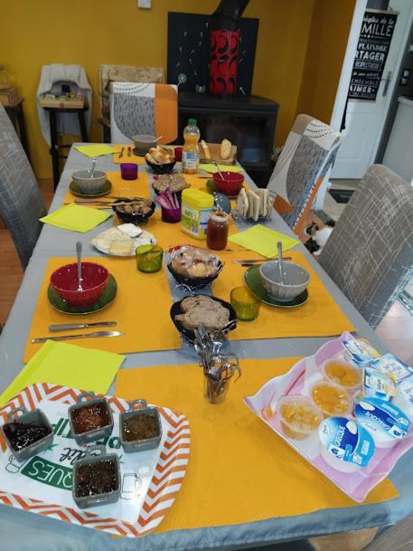 La Casa Del Sol Bed and Breakfast Tartas Εξωτερικό φωτογραφία